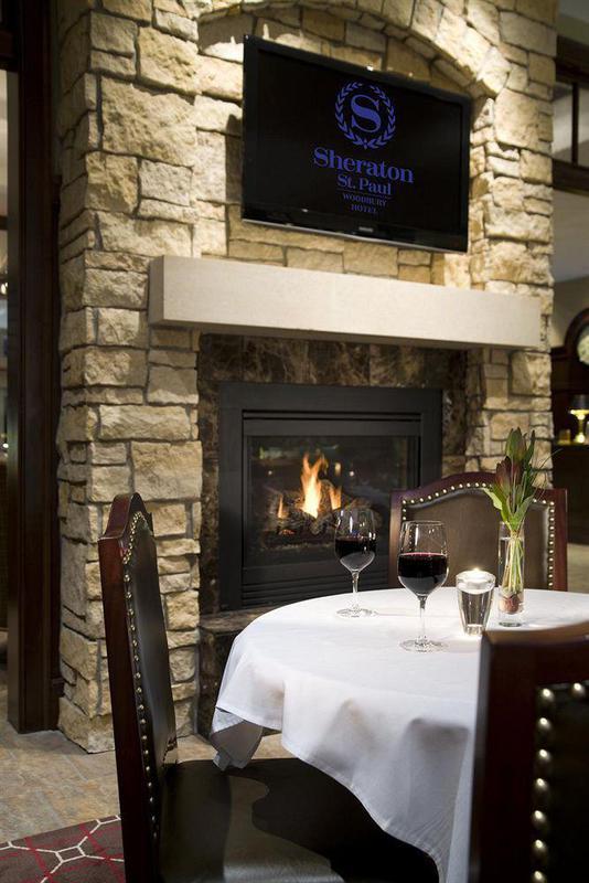 Sheraton St Paul Hotel Woodbury
