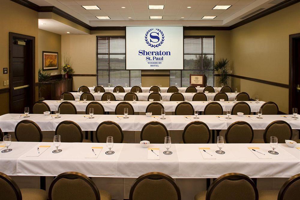 Hotel Sheraton St Paul Woodbury
