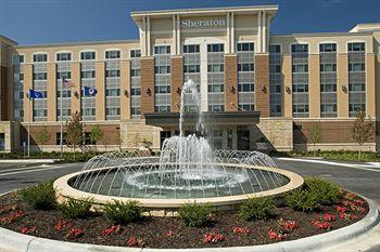 Hotel Sheraton St Paul Woodbury