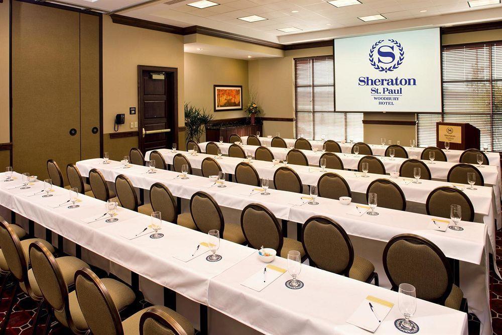 Hotel Sheraton St Paul Woodbury