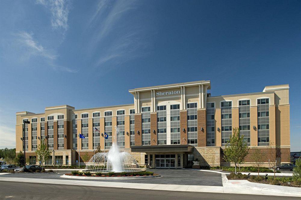 Sheraton St Paul